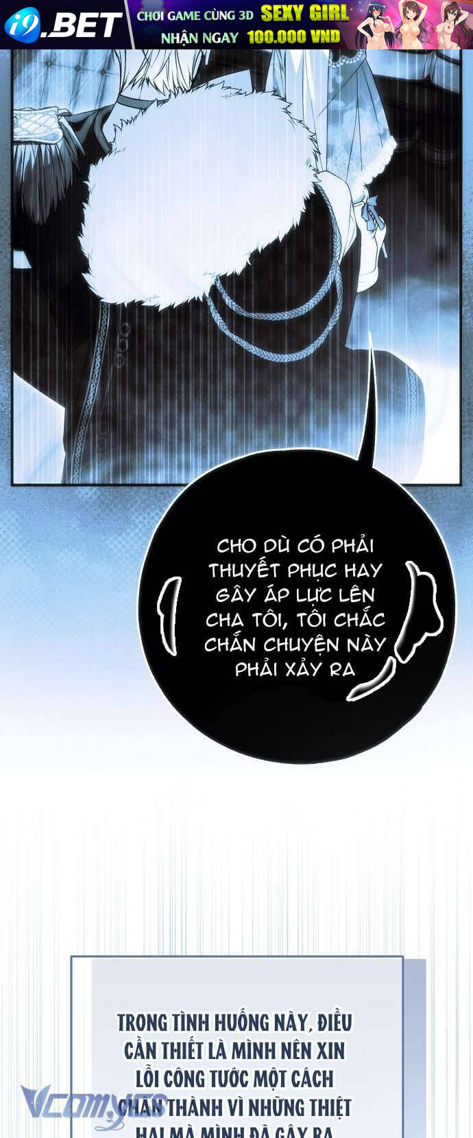 Ai Đó Đang Điều Khiển Cơ Thể Của Tôi - Chapter 54 - Page 5