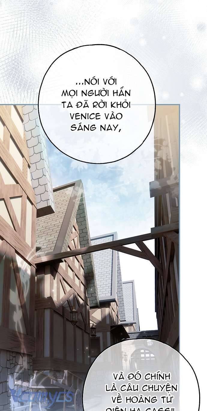 Ai Đó Đang Điều Khiển Cơ Thể Của Tôi - Chapter 54 - Page 61