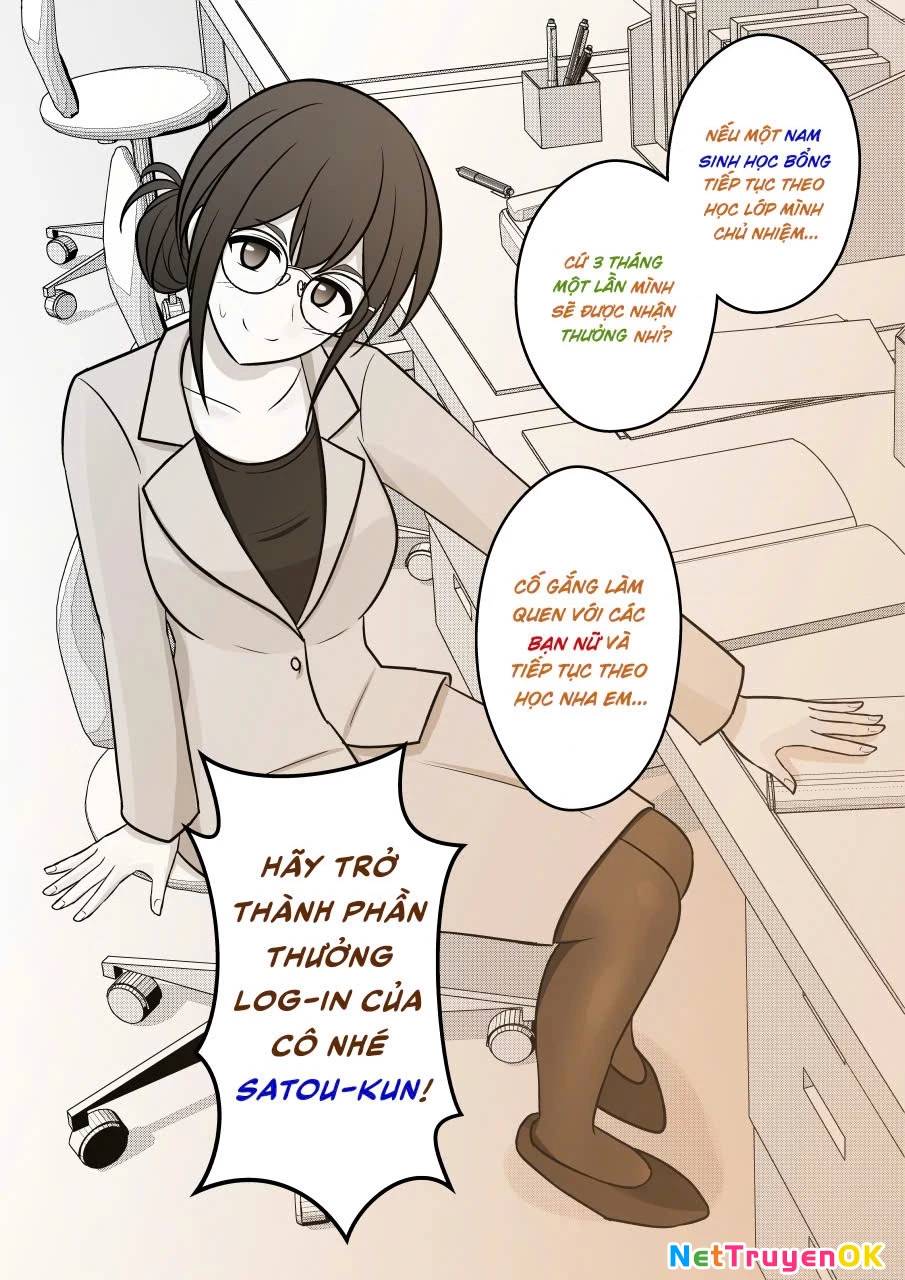 Dị giới nơi tỉ lệ nam nữ là 139 được coi là một chuyện bình thường - Chapter 53 - Page 4