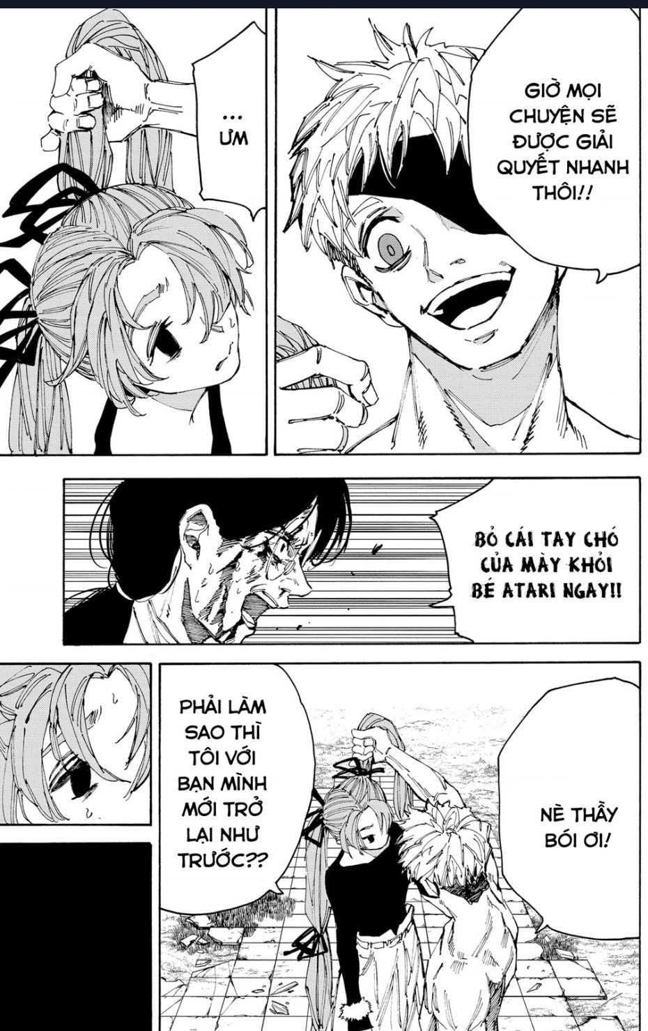 Sakamoto Days - Chapter 191 - Page 10