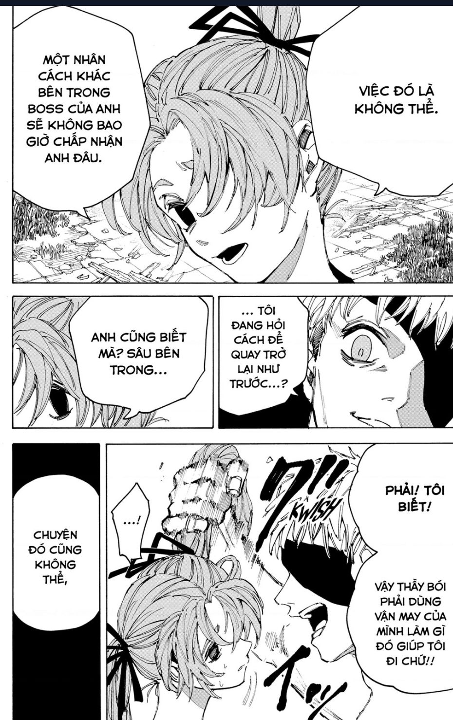 Sakamoto Days - Chapter 191 - Page 11