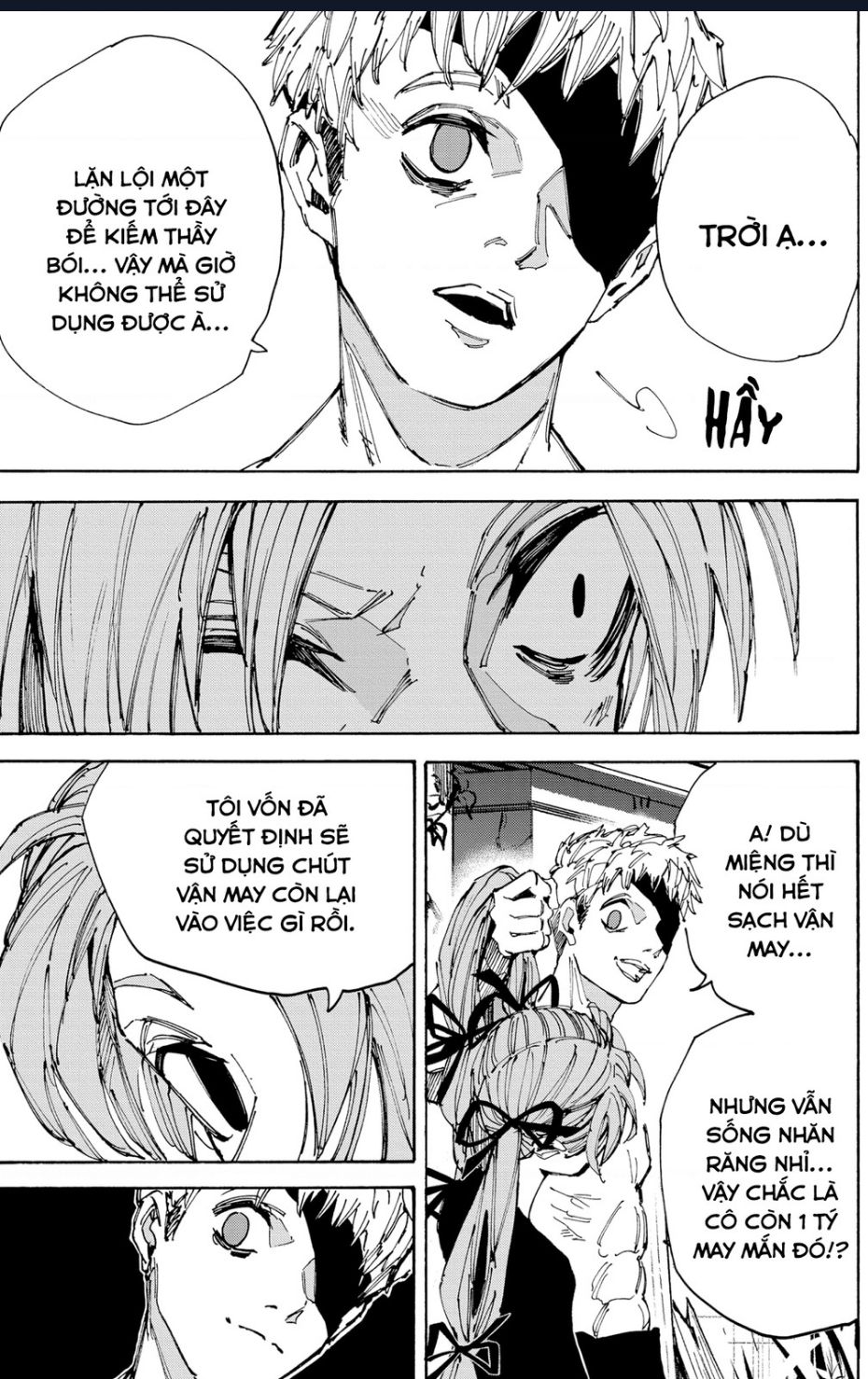 Sakamoto Days - Chapter 191 - Page 14