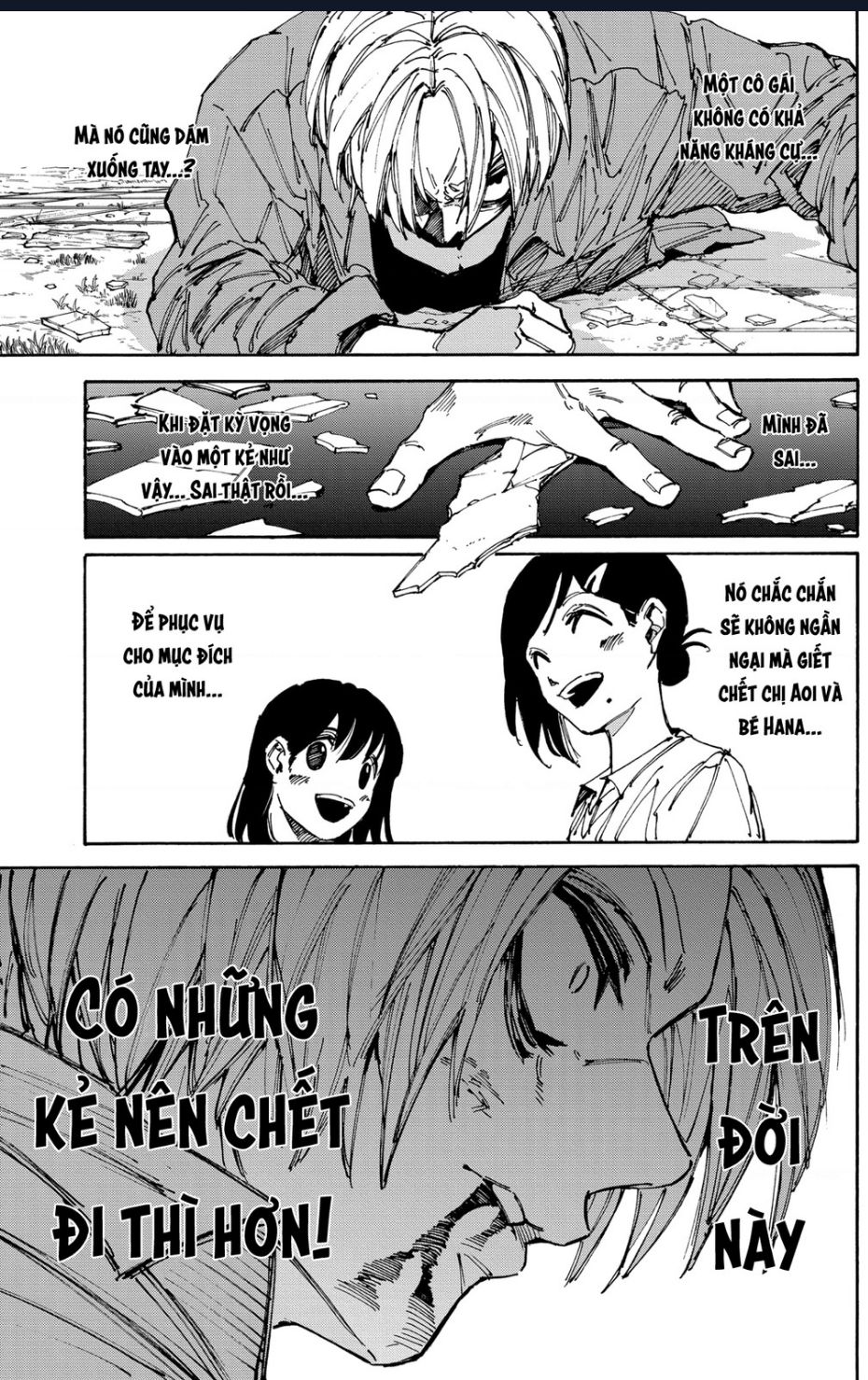 Sakamoto Days - Chapter 191 - Page 16