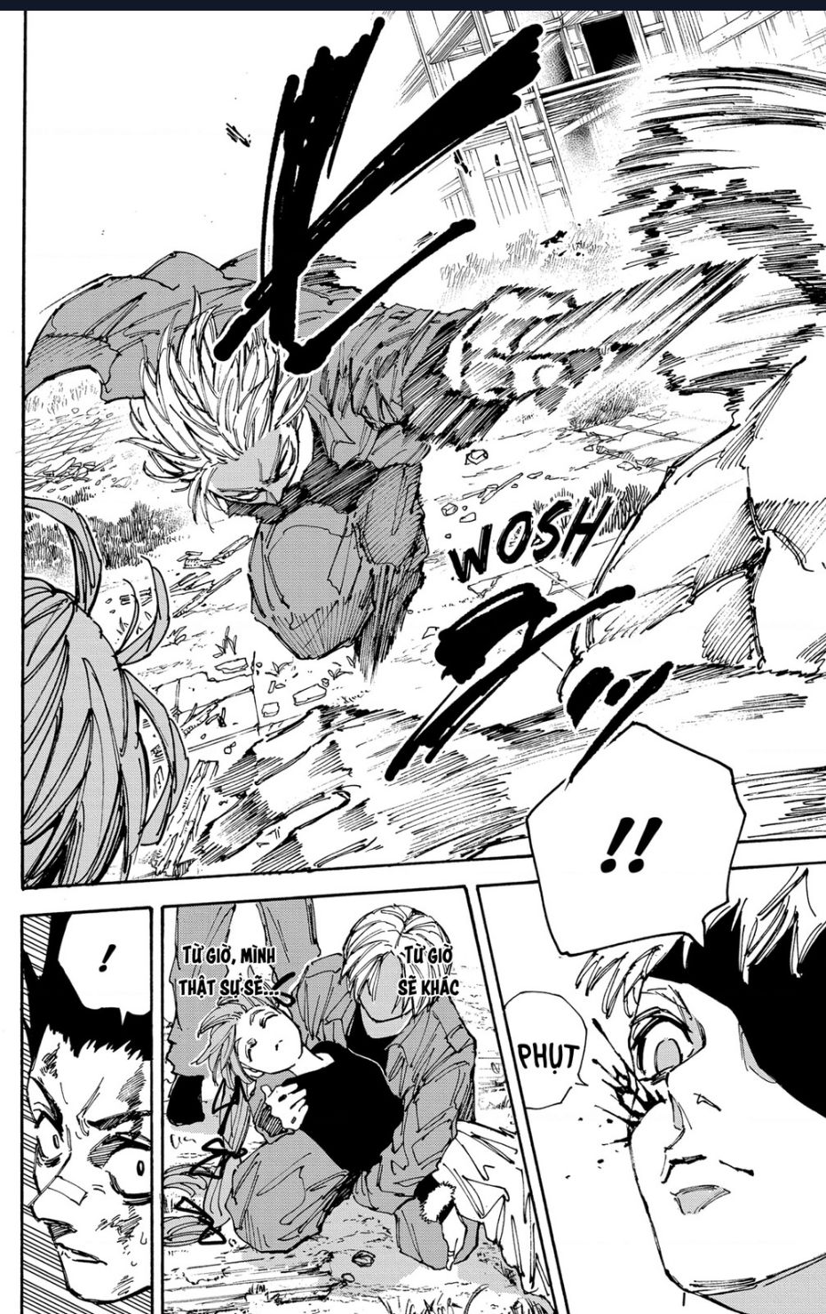 Sakamoto Days - Chapter 191 - Page 17