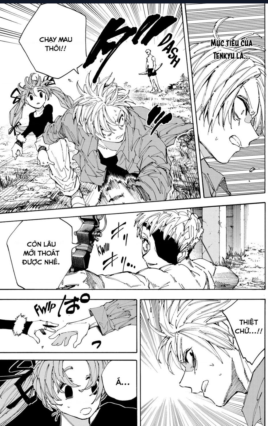 Sakamoto Days - Chapter 191 - Page 8