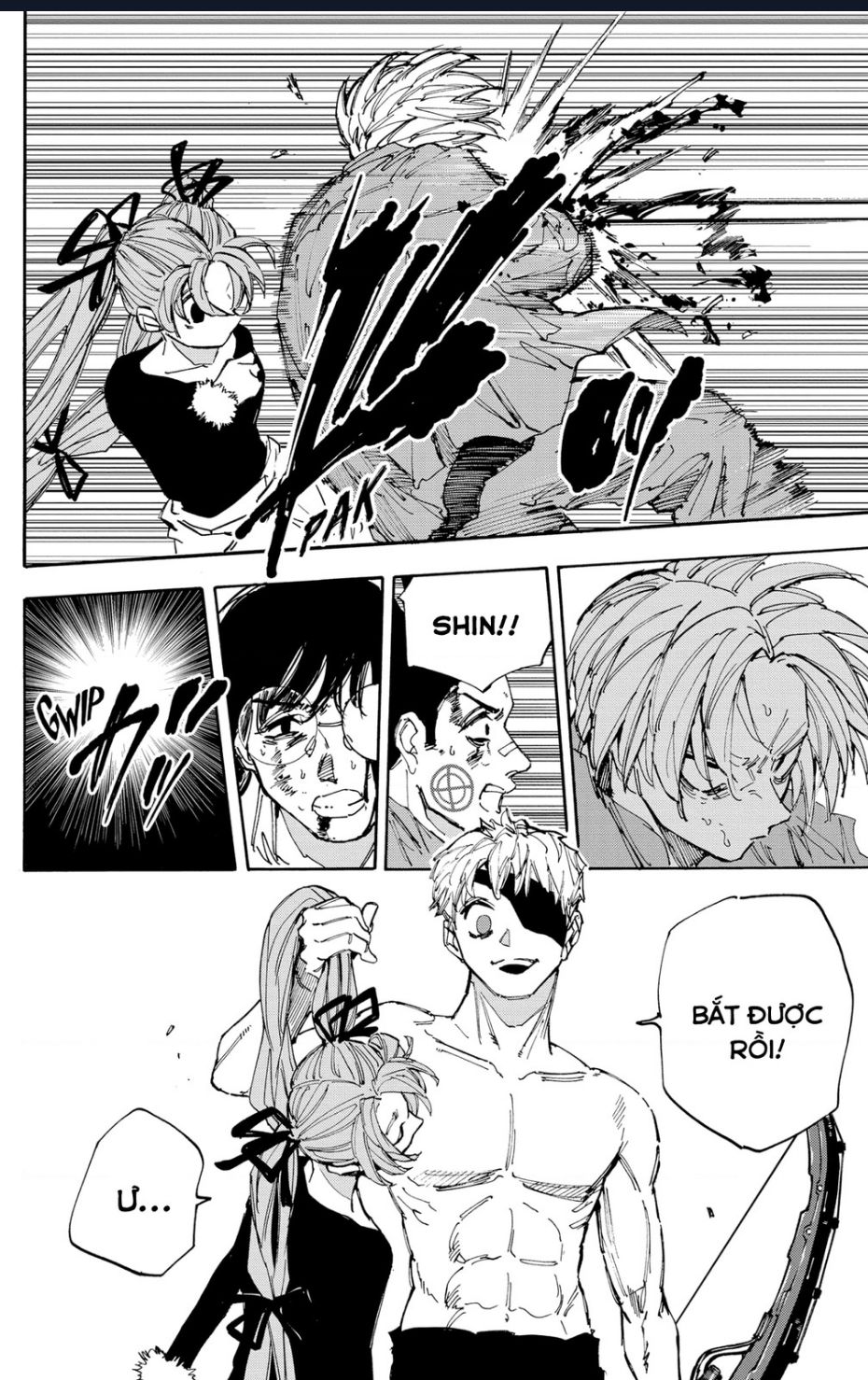 Sakamoto Days - Chapter 191 - Page 9