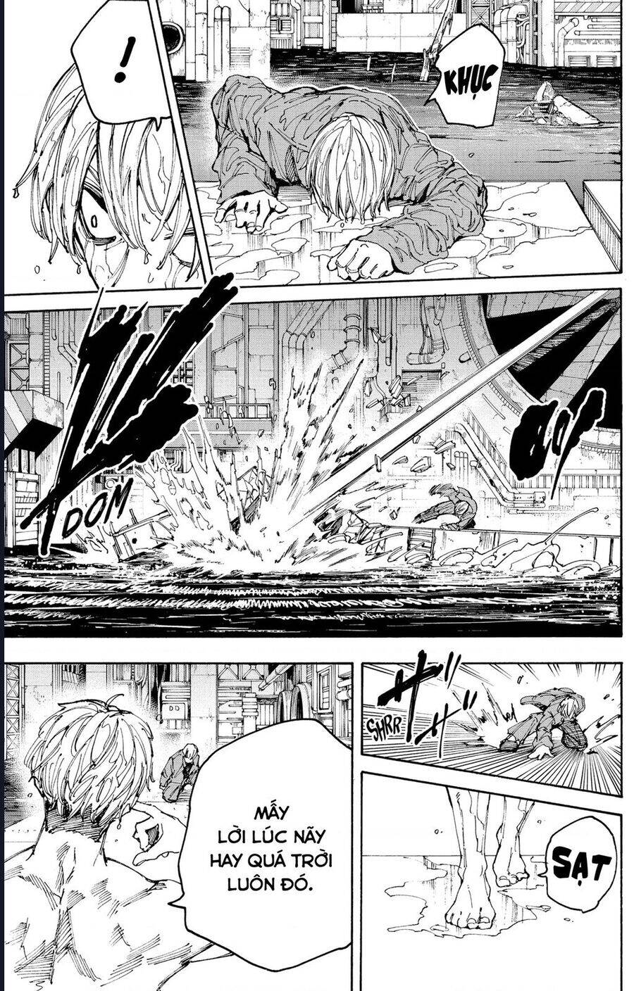 Sakamoto Days - Chapter 192 - Page 10