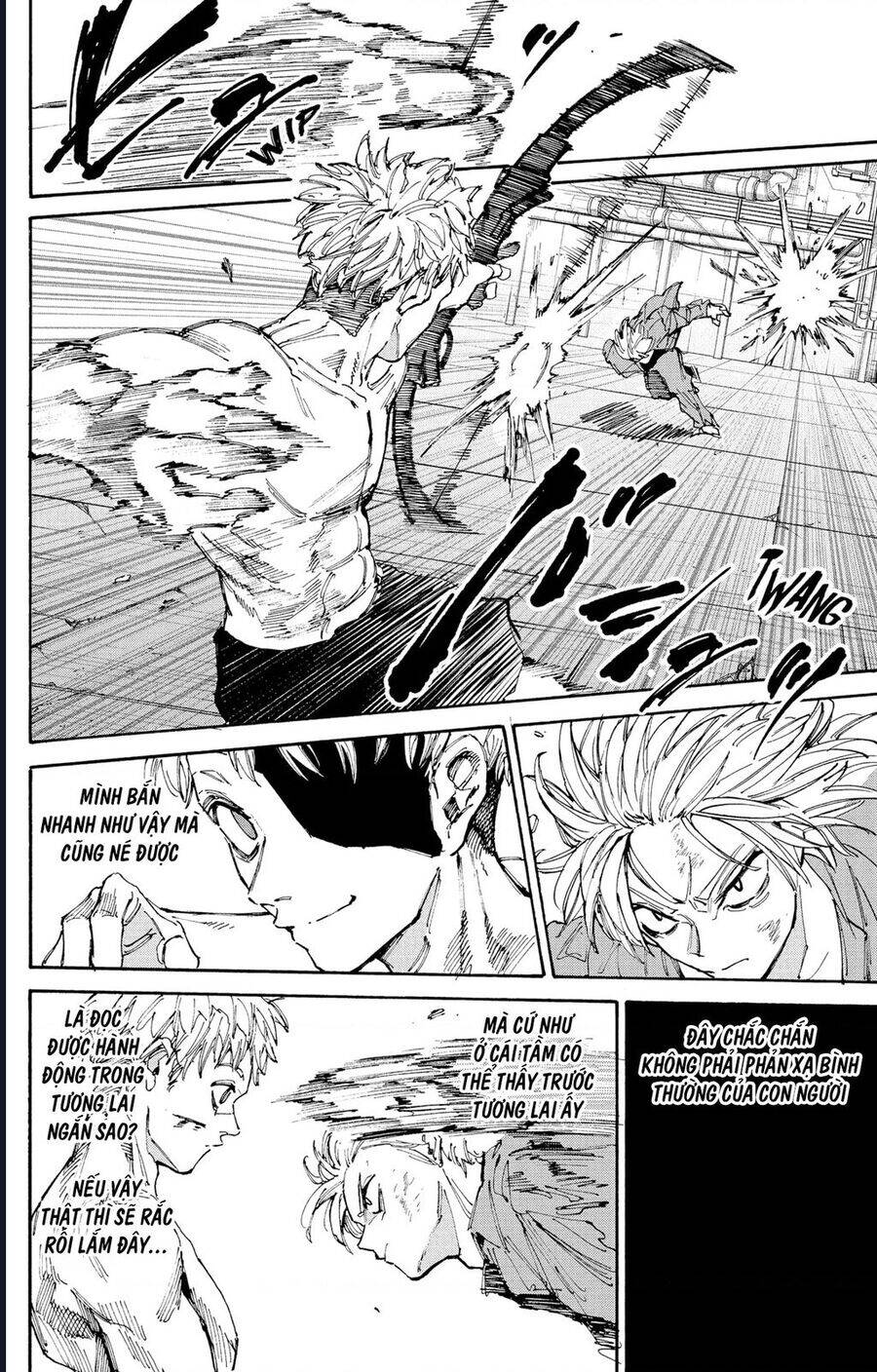 Sakamoto Days - Chapter 192 - Page 13