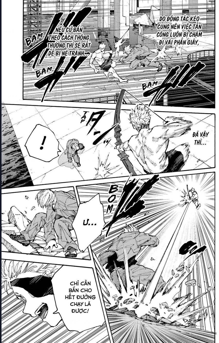 Sakamoto Days - Chapter 192 - Page 14