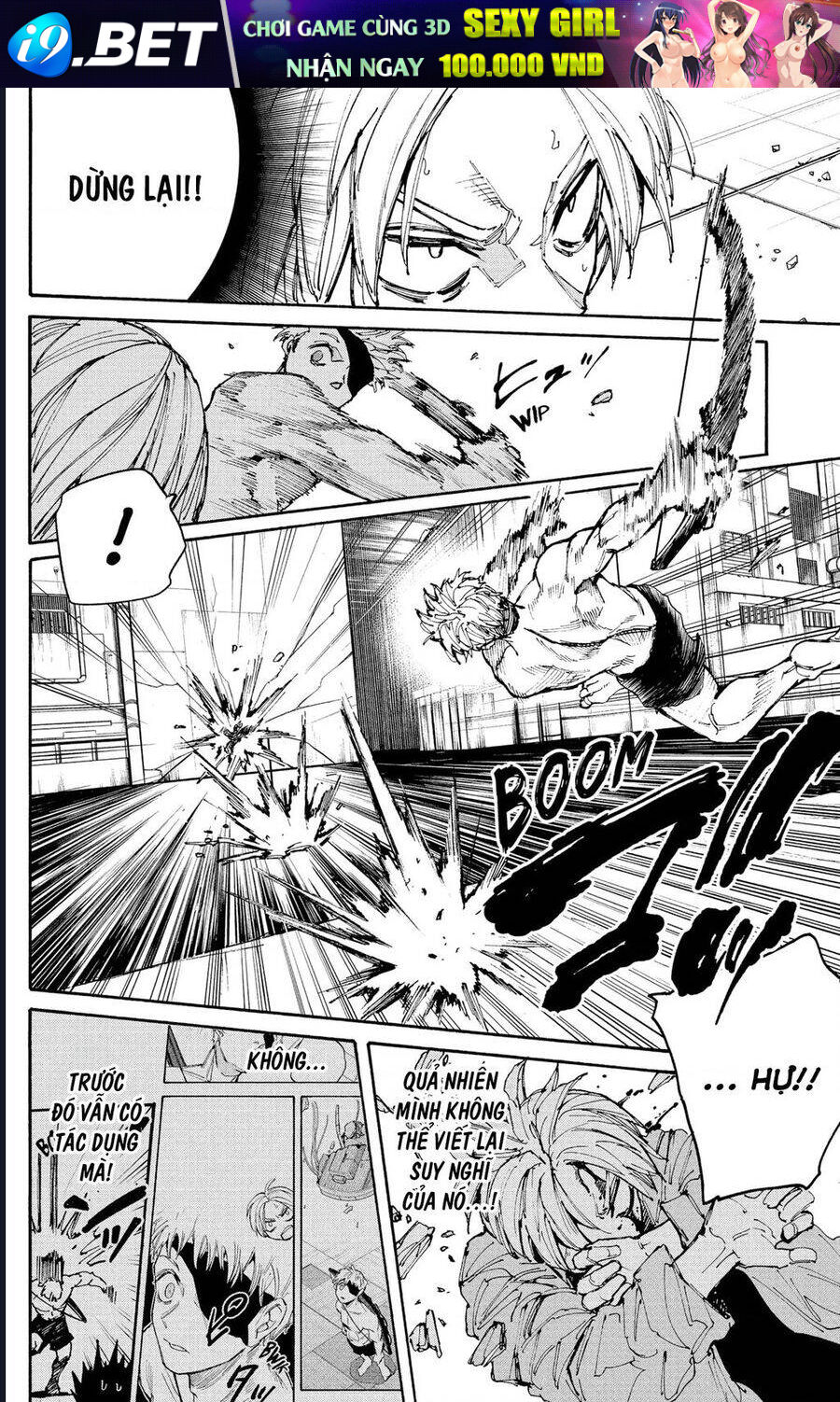 Sakamoto Days - Chapter 192 - Page 15