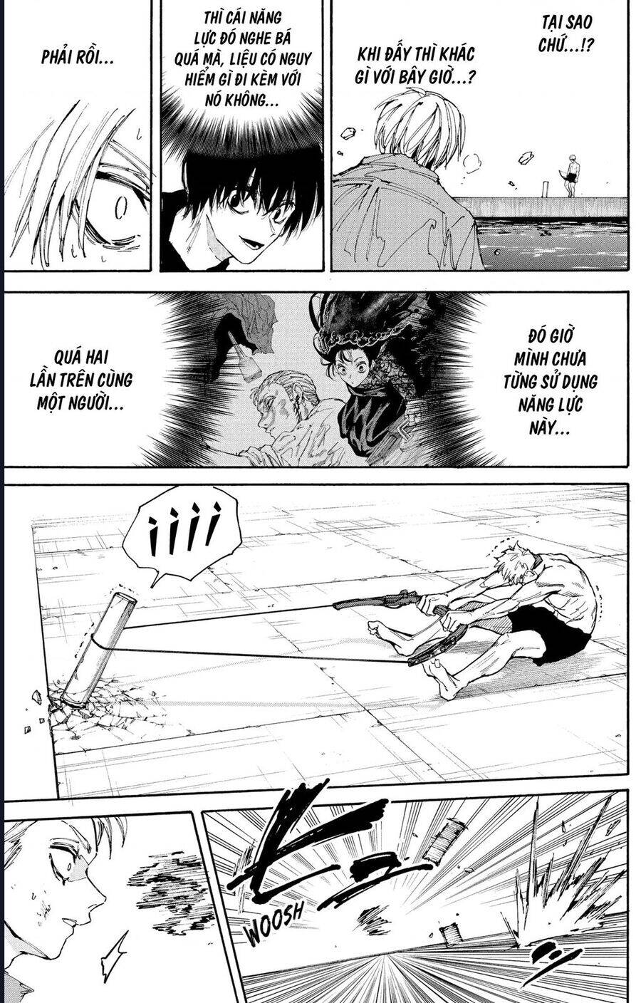 Sakamoto Days - Chapter 192 - Page 16