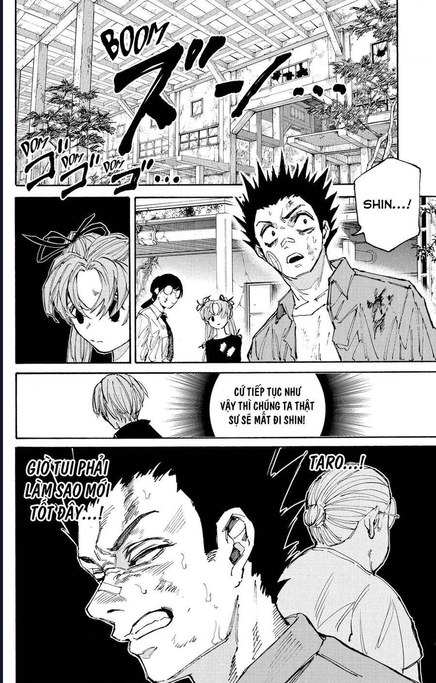 Sakamoto Days - Chapter 192 - Page 18