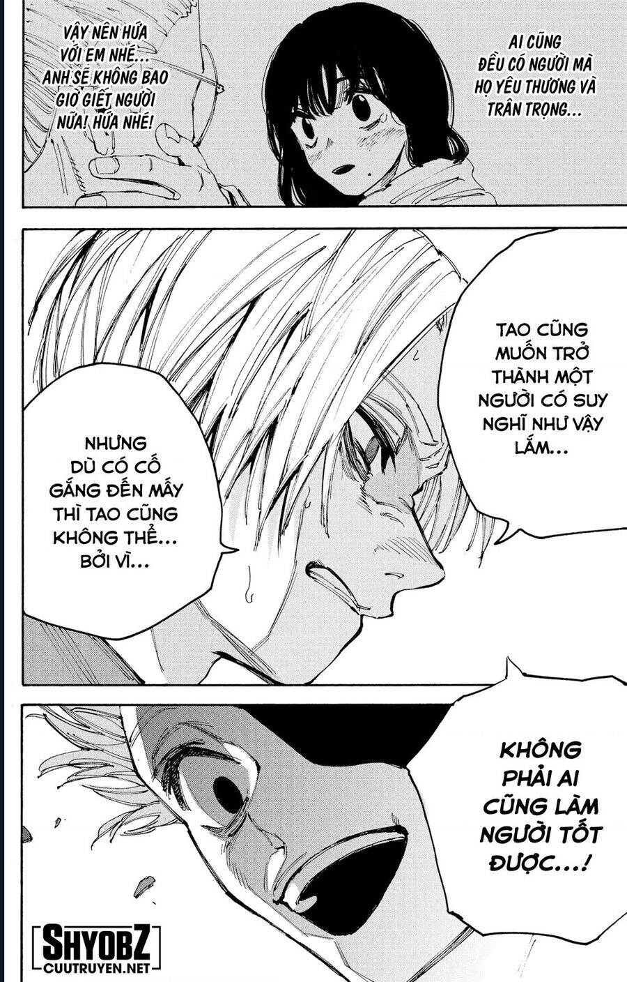 Sakamoto Days - Chapter 192 - Page 5