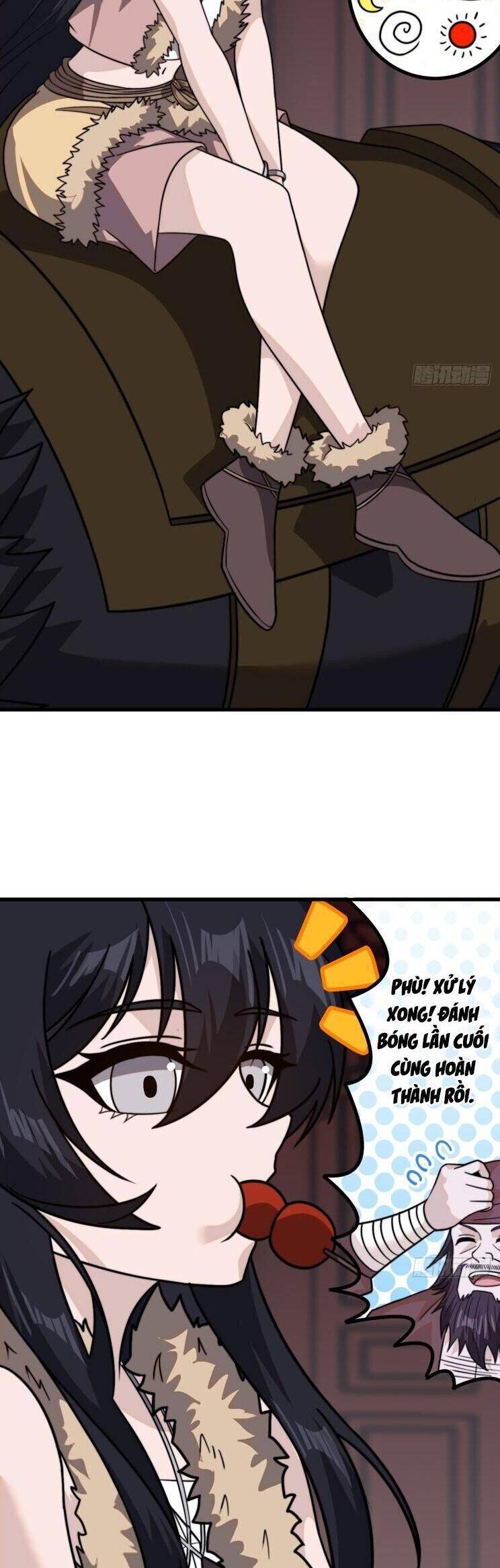 Ta Có Một Sơn Trại Chapter 1040 - Trang 19