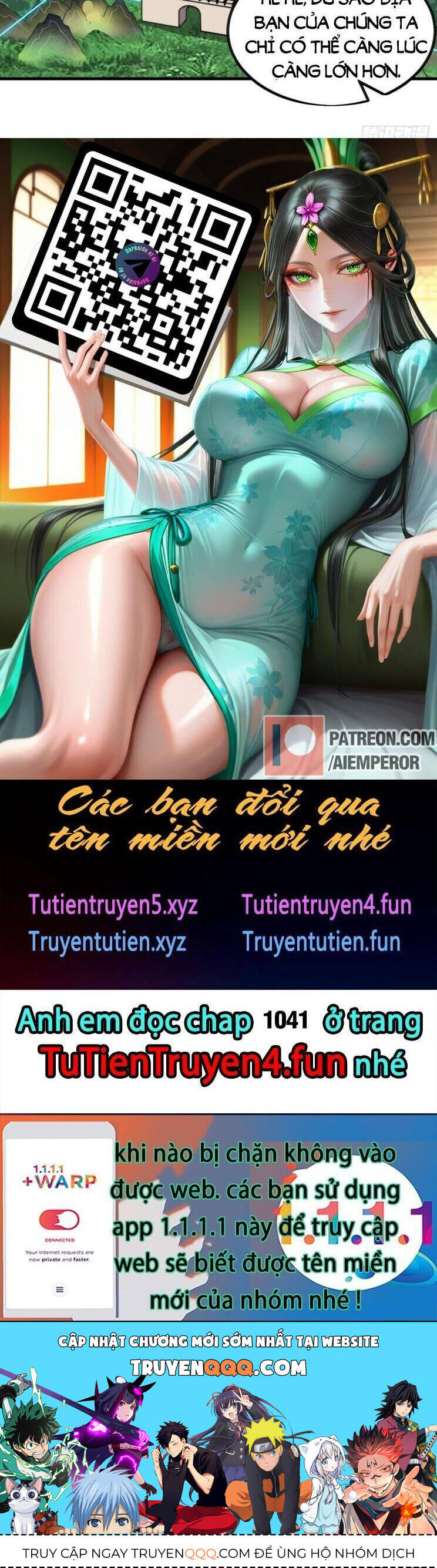 Ta Có Một Sơn Trại - Chapter 1040 - Page 32