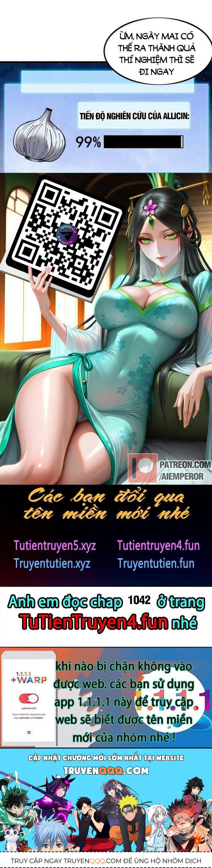 Ta Có Một Sơn Trại - Chapter 1041 - Page 22
