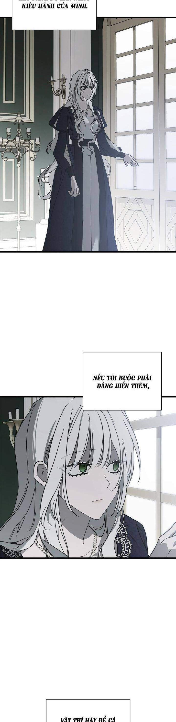 Vị Phu Quân Căm Ghét Tôi Đã Mất Trí Nhớ - Chapter 52 - Page 17