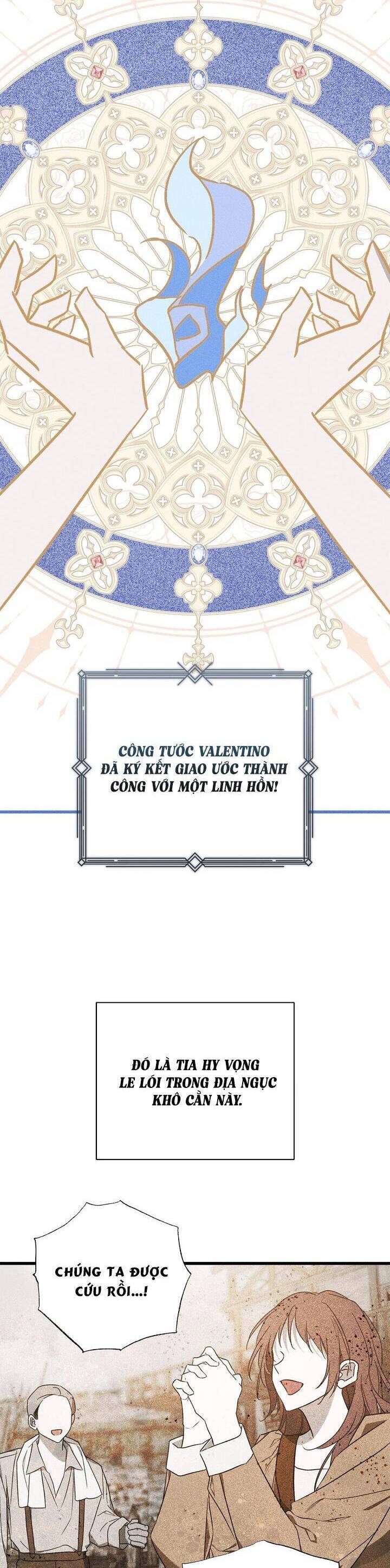 Vị Phu Quân Căm Ghét Tôi Đã Mất Trí Nhớ - Chapter 52 - Page 23