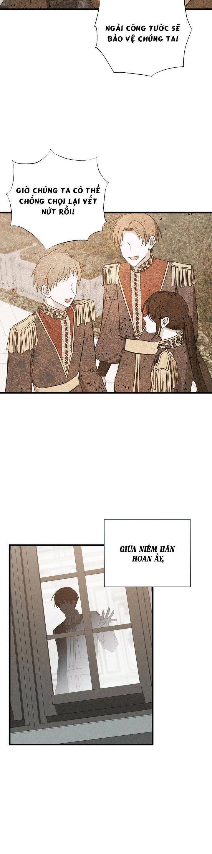 Vị Phu Quân Căm Ghét Tôi Đã Mất Trí Nhớ - Chapter 52 - Page 24