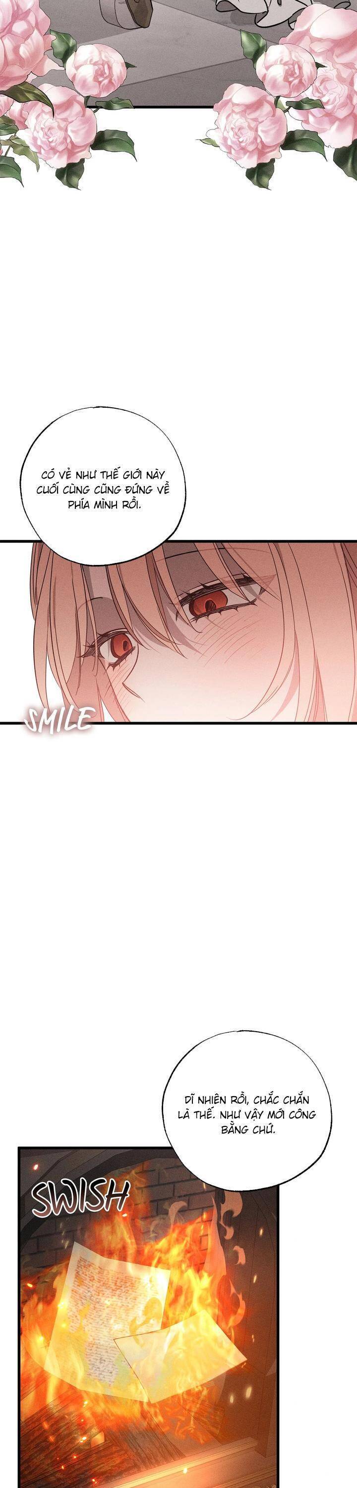 Vị Phu Quân Căm Ghét Tôi Đã Mất Trí Nhớ - Chapter 52 - Page 38