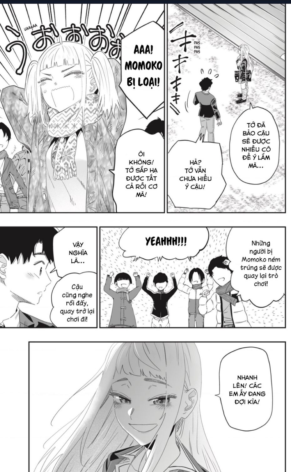 Dosanko Gyaru Is Mega Cute - Chapter 92 - Page 14