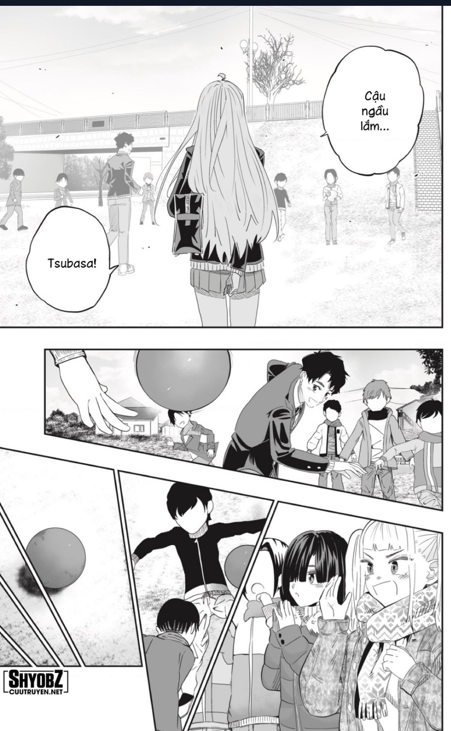 Dosanko Gyaru Is Mega Cute - Chapter 92 - Page 16