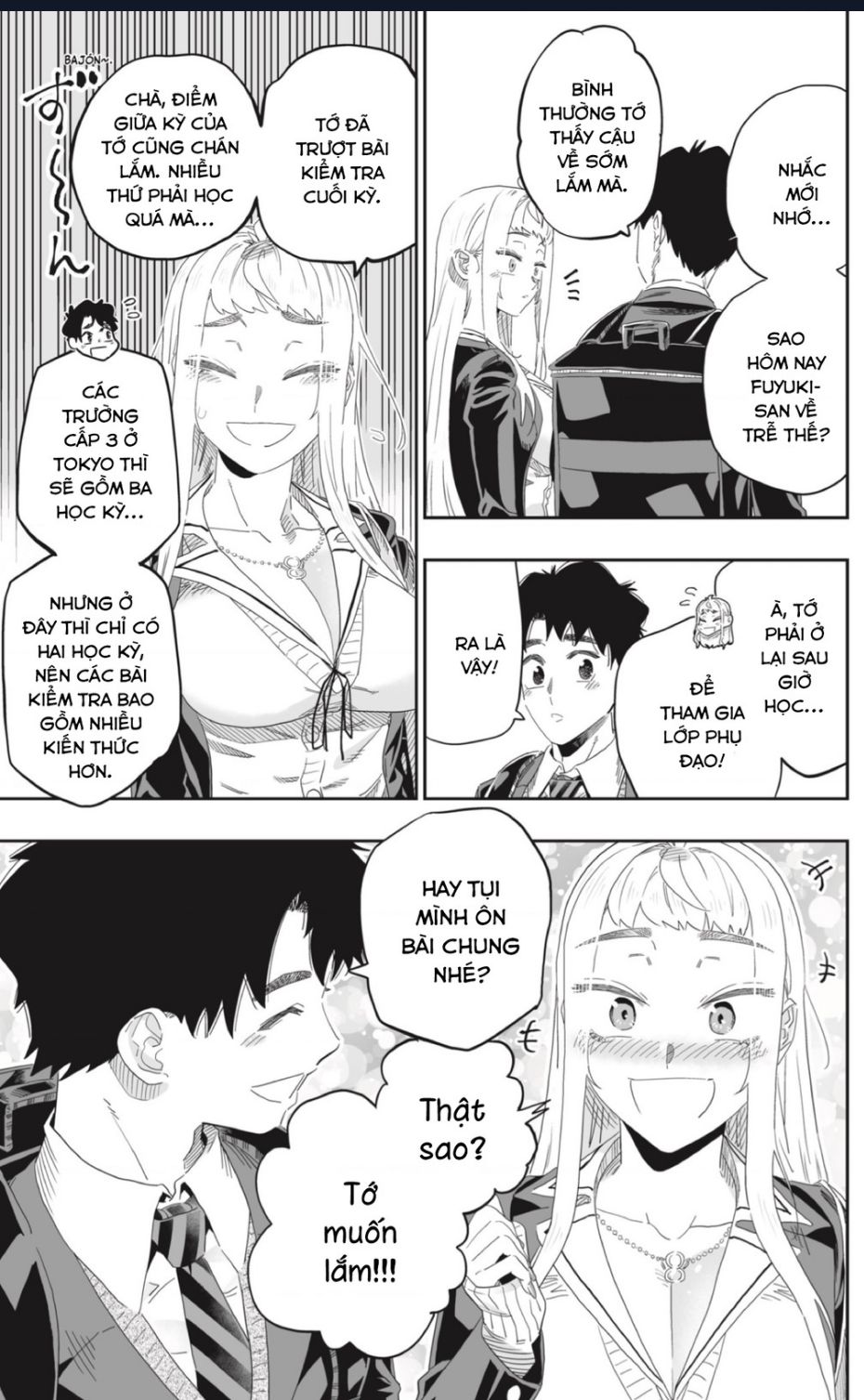 Dosanko Gyaru Is Mega Cute - Chapter 92 - Page 18