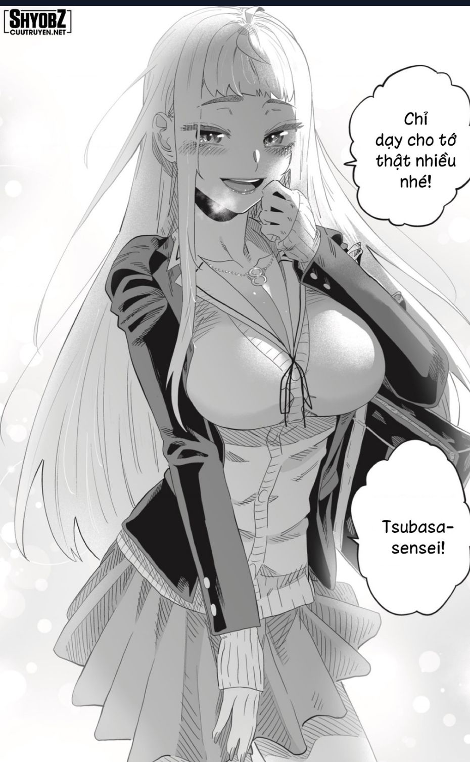 Dosanko Gyaru Is Mega Cute - Chapter 92 - Page 20