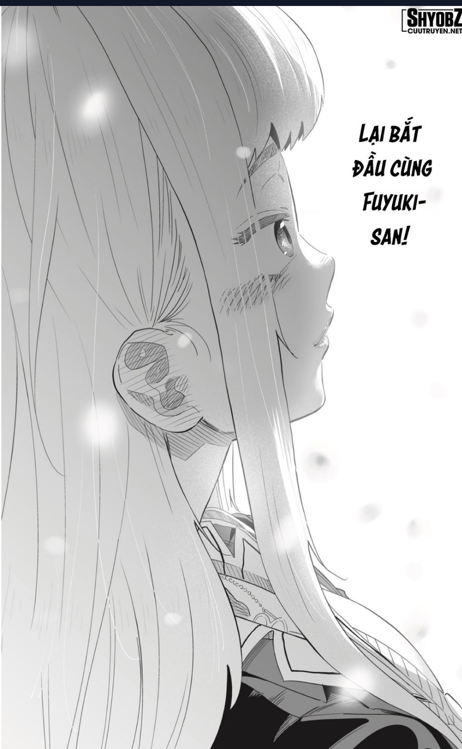 Dosanko Gyaru Is Mega Cute - Chapter 92 - Page 23