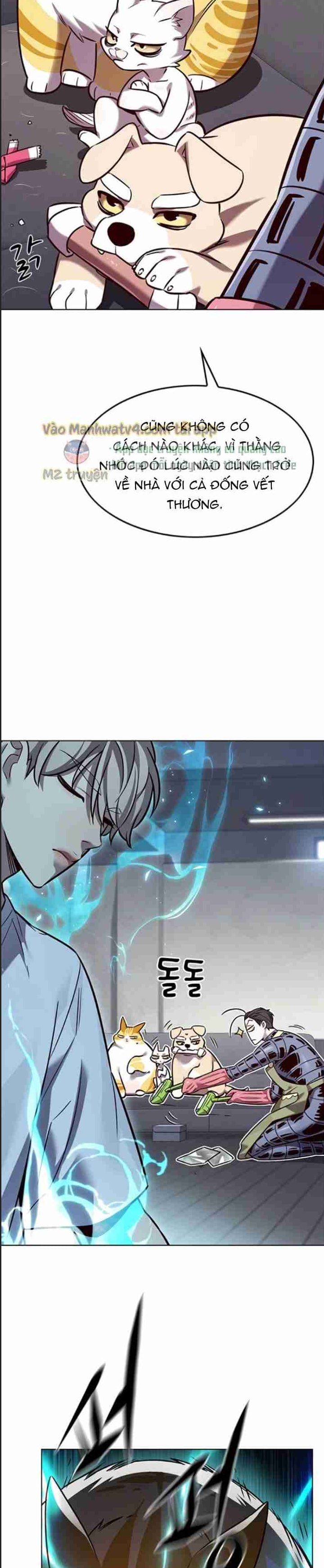 Hoá Thân Thành Mèo - Chapter 327 - Page 19