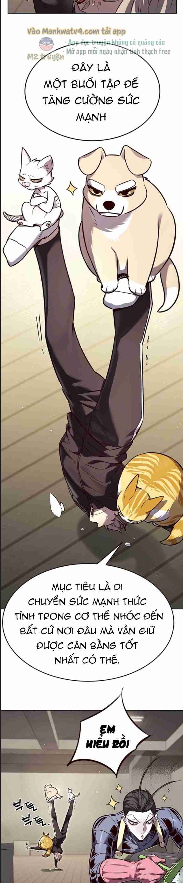 Hoá Thân Thành Mèo - Chapter 327 - Page 21