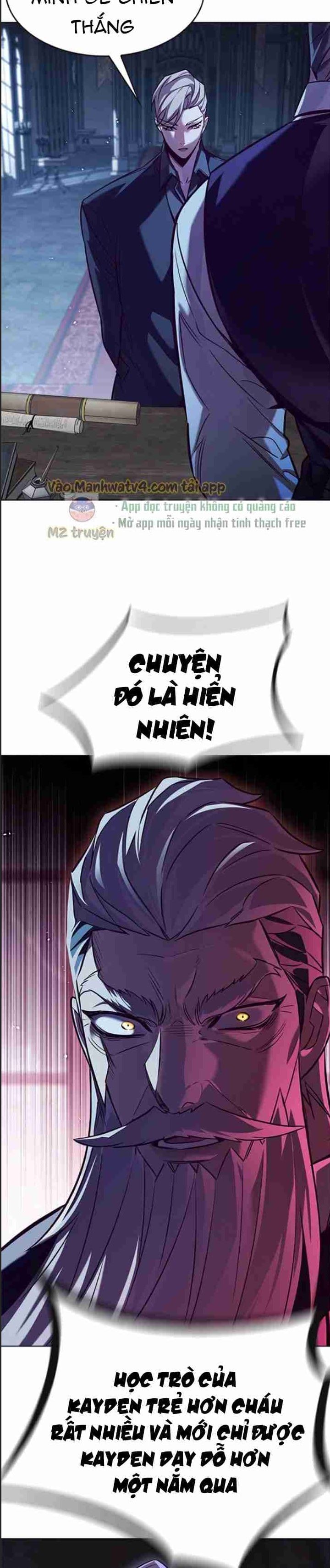 Hoá Thân Thành Mèo - Chapter 327 - Page 3