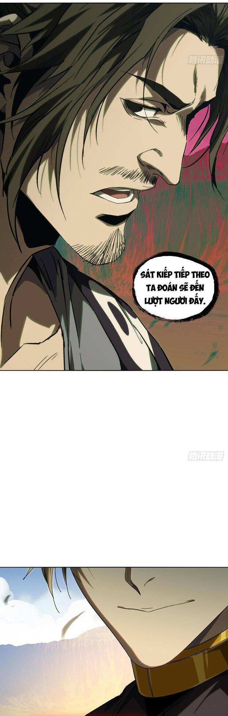 Đại Tượng Vô Hình - Chapter 469 - Page 10