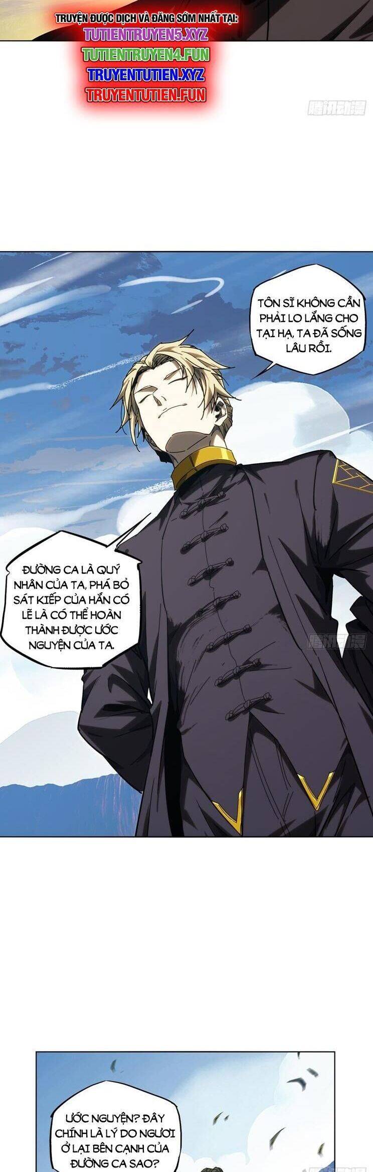 Đại Tượng Vô Hình - Chapter 469 - Page 11