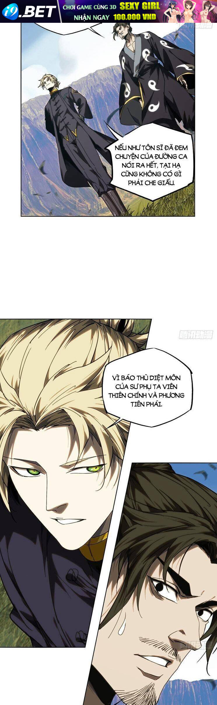 Đại Tượng Vô Hình - Chapter 469 - Page 12