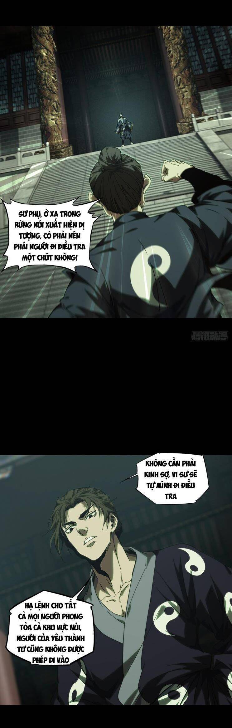 Đại Tượng Vô Hình - Chapter 469 - Page 21