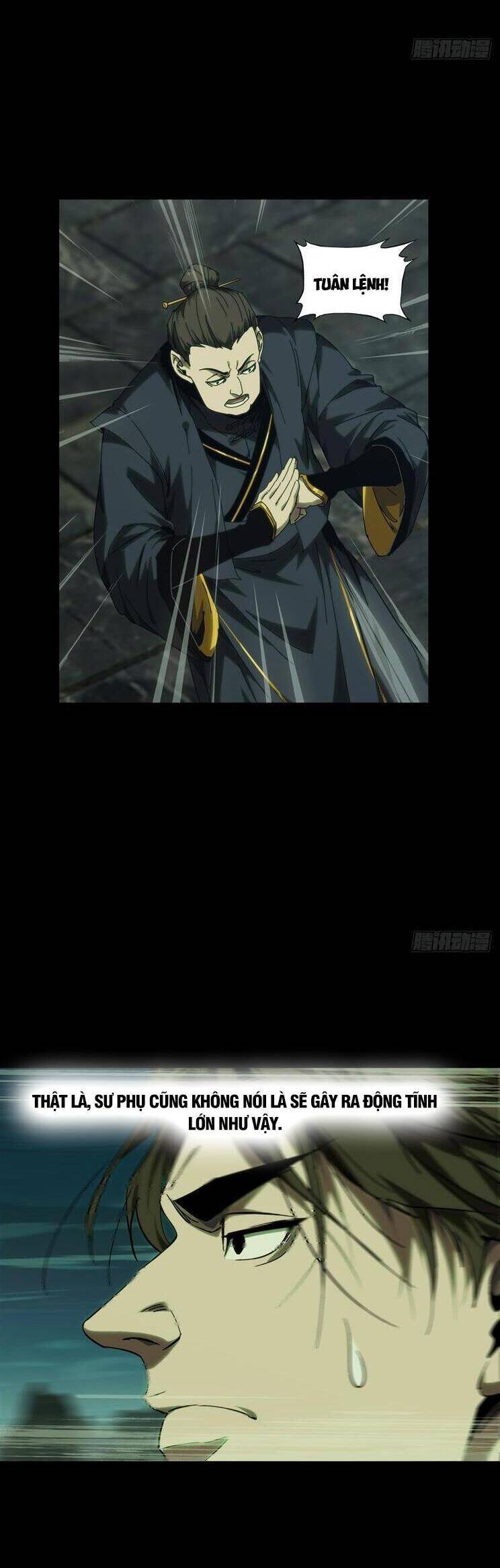 Đại Tượng Vô Hình - Chapter 469 - Page 22