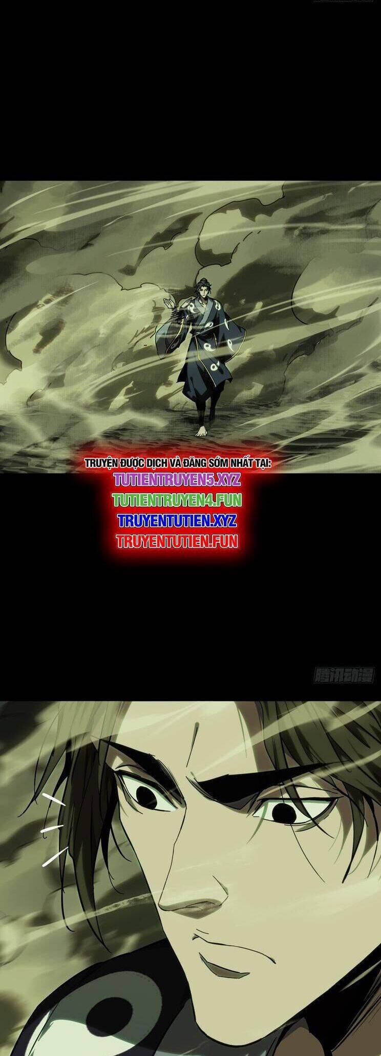 Đại Tượng Vô Hình - Chapter 469 - Page 25