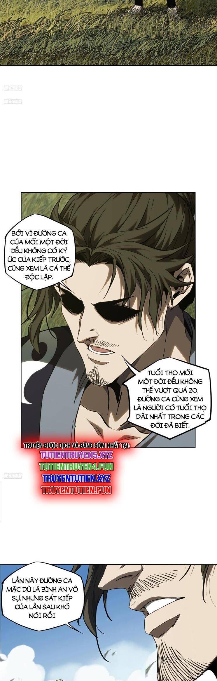 Đại Tượng Vô Hình - Chapter 469 - Page 3