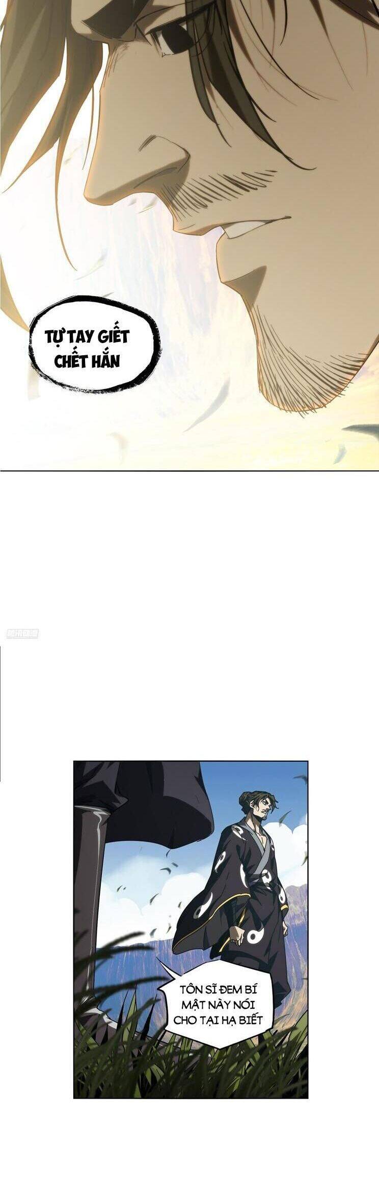 Đại Tượng Vô Hình - Chapter 469 - Page 5