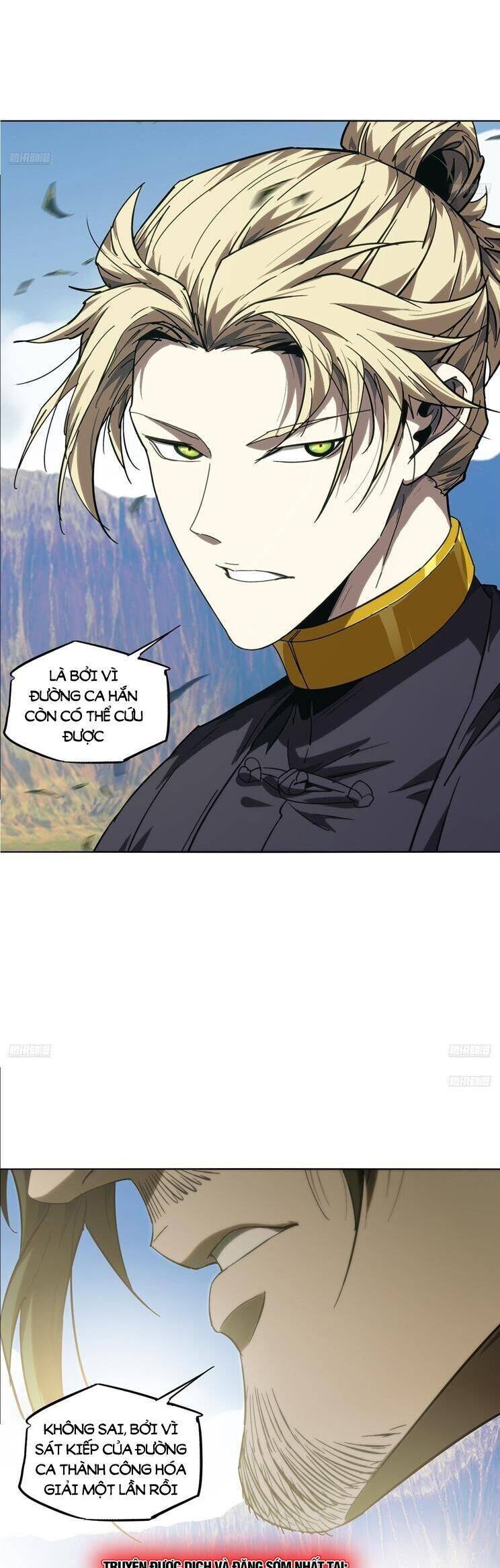 Đại Tượng Vô Hình - Chapter 469 - Page 6