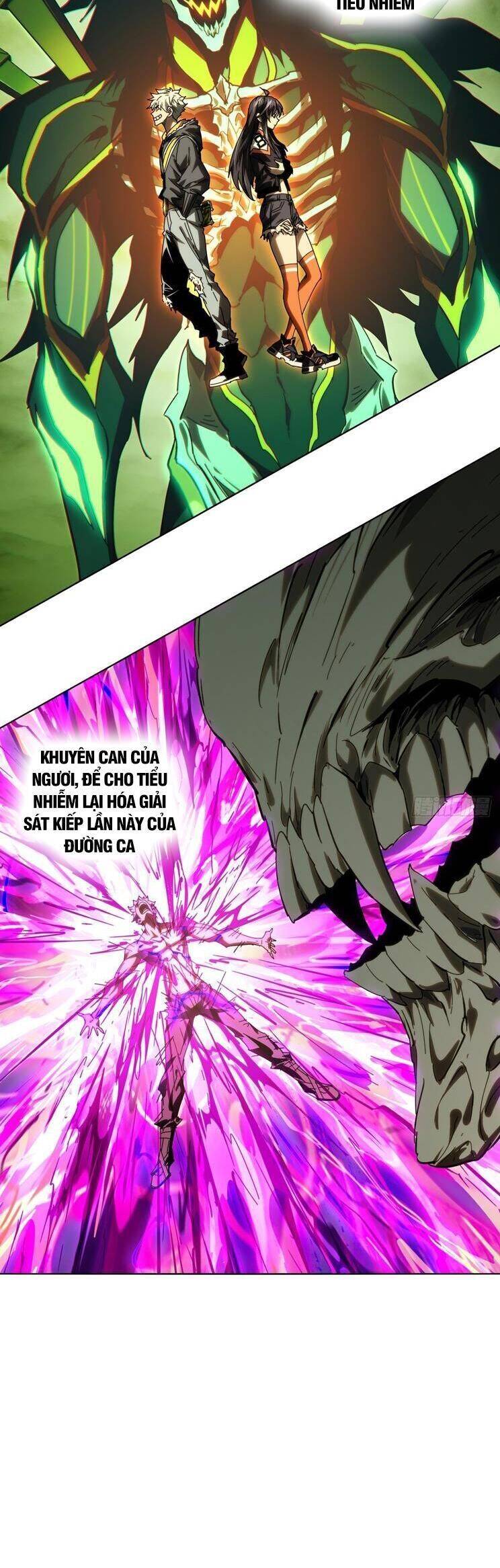 Đại Tượng Vô Hình - Chapter 469 - Page 9