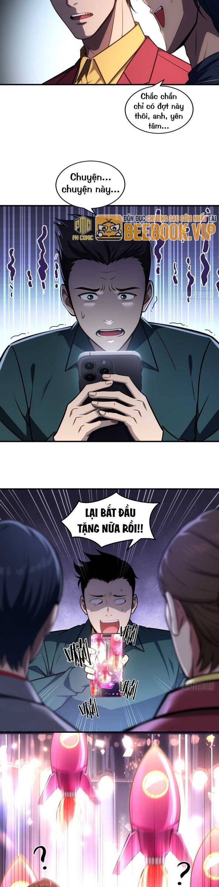 Chung Cực Tùy Ý Thần Hào Hệ Thống - Chapter 28 - Page 11