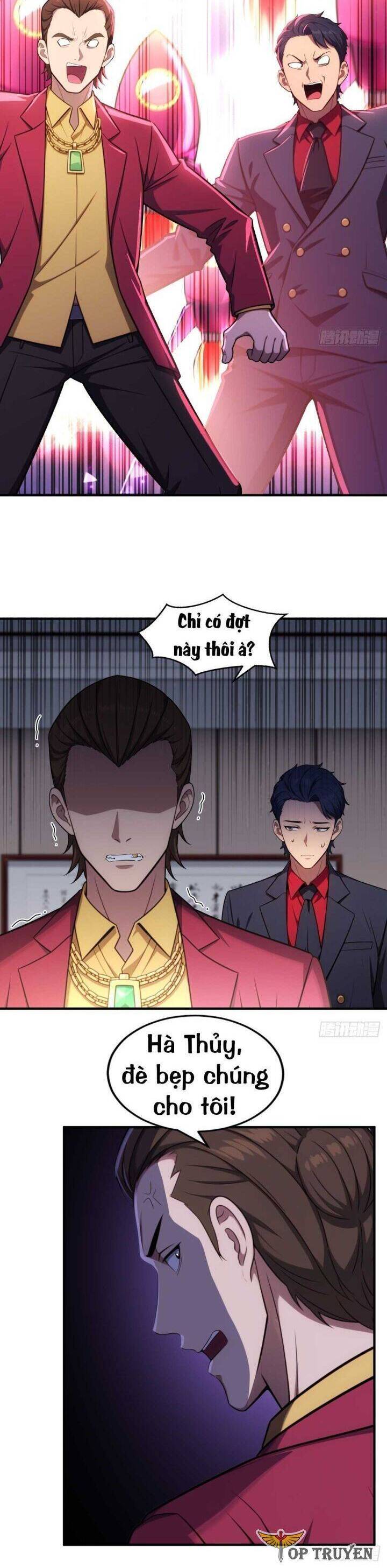 Chung Cực Tùy Ý Thần Hào Hệ Thống - Chapter 28 - Page 12