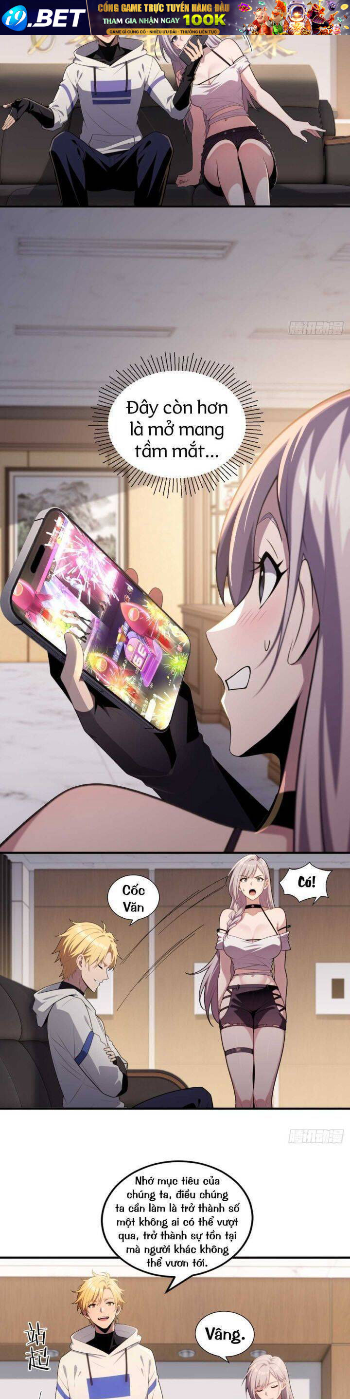 Chung Cực Tùy Ý Thần Hào Hệ Thống - Chapter 28 - Page 15