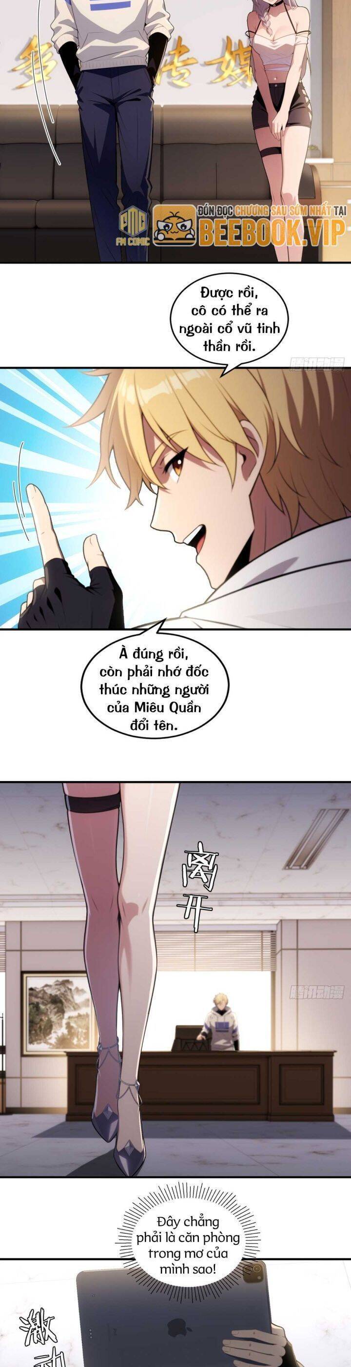 Chung Cực Tùy Ý Thần Hào Hệ Thống - Chapter 28 - Page 16