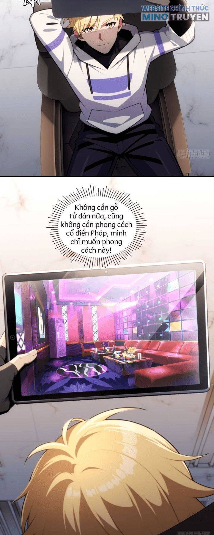 Chung Cực Tùy Ý Thần Hào Hệ Thống - Chapter 28 - Page 17