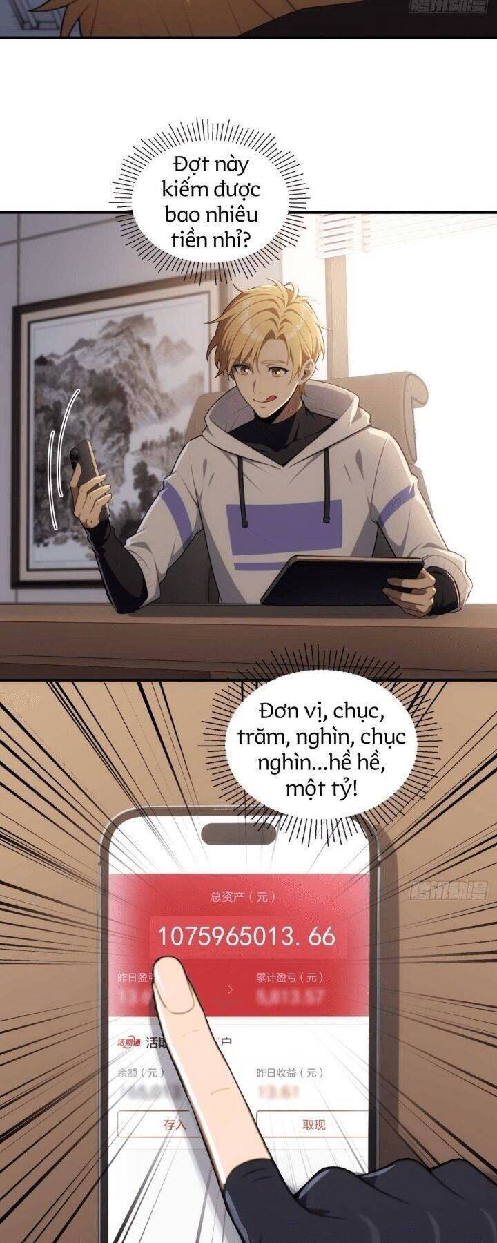 Chung Cực Tùy Ý Thần Hào Hệ Thống - Chapter 28 - Page 18