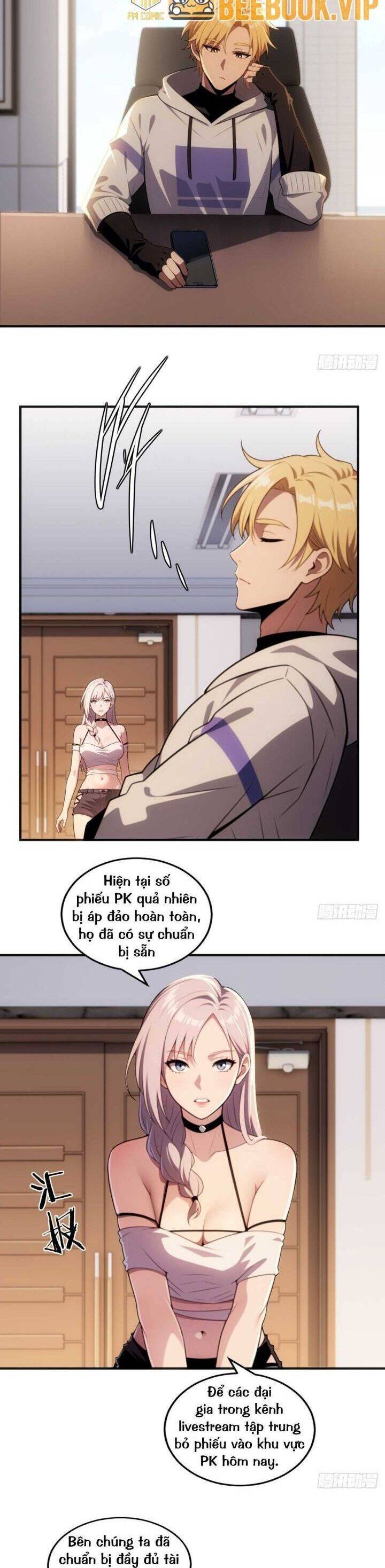 Chung Cực Tùy Ý Thần Hào Hệ Thống - Chapter 28 - Page 3