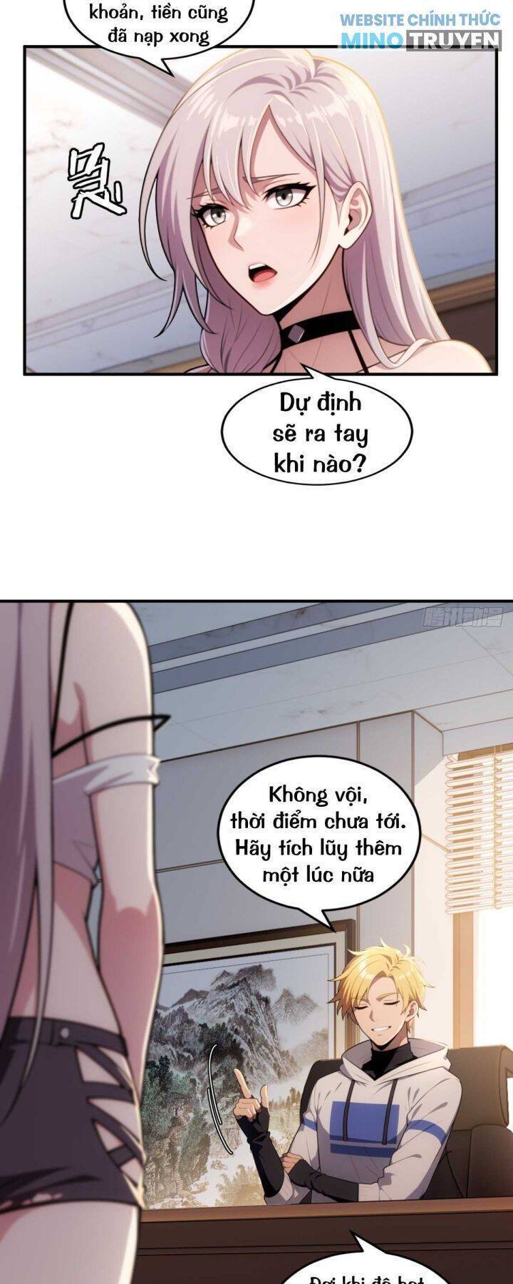 Chung Cực Tùy Ý Thần Hào Hệ Thống - Chapter 28 - Page 4